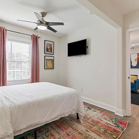 Westside Charm Villa Atlanta Eksteriør billede