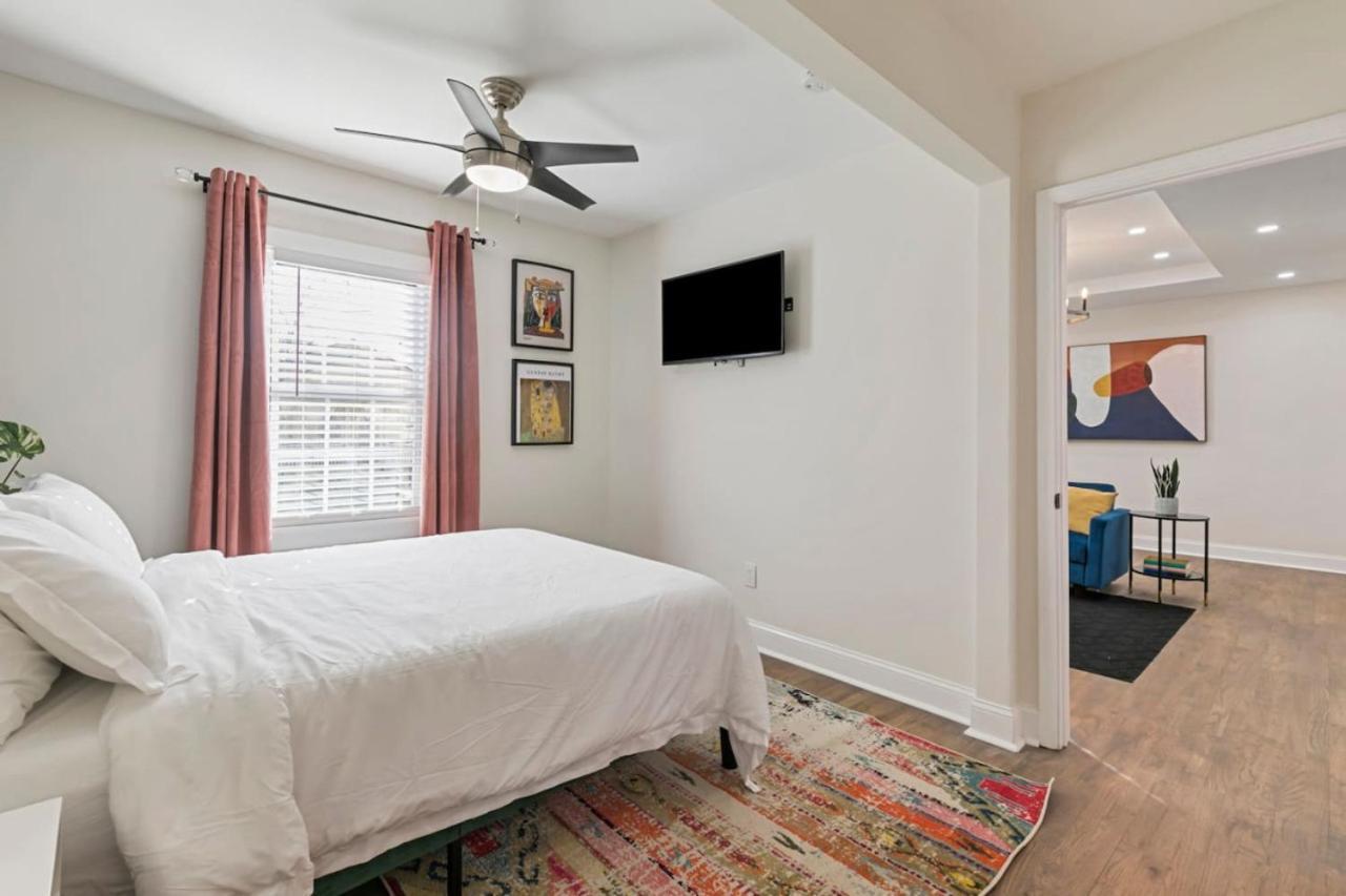 Westside Charm Villa Atlanta Eksteriør billede