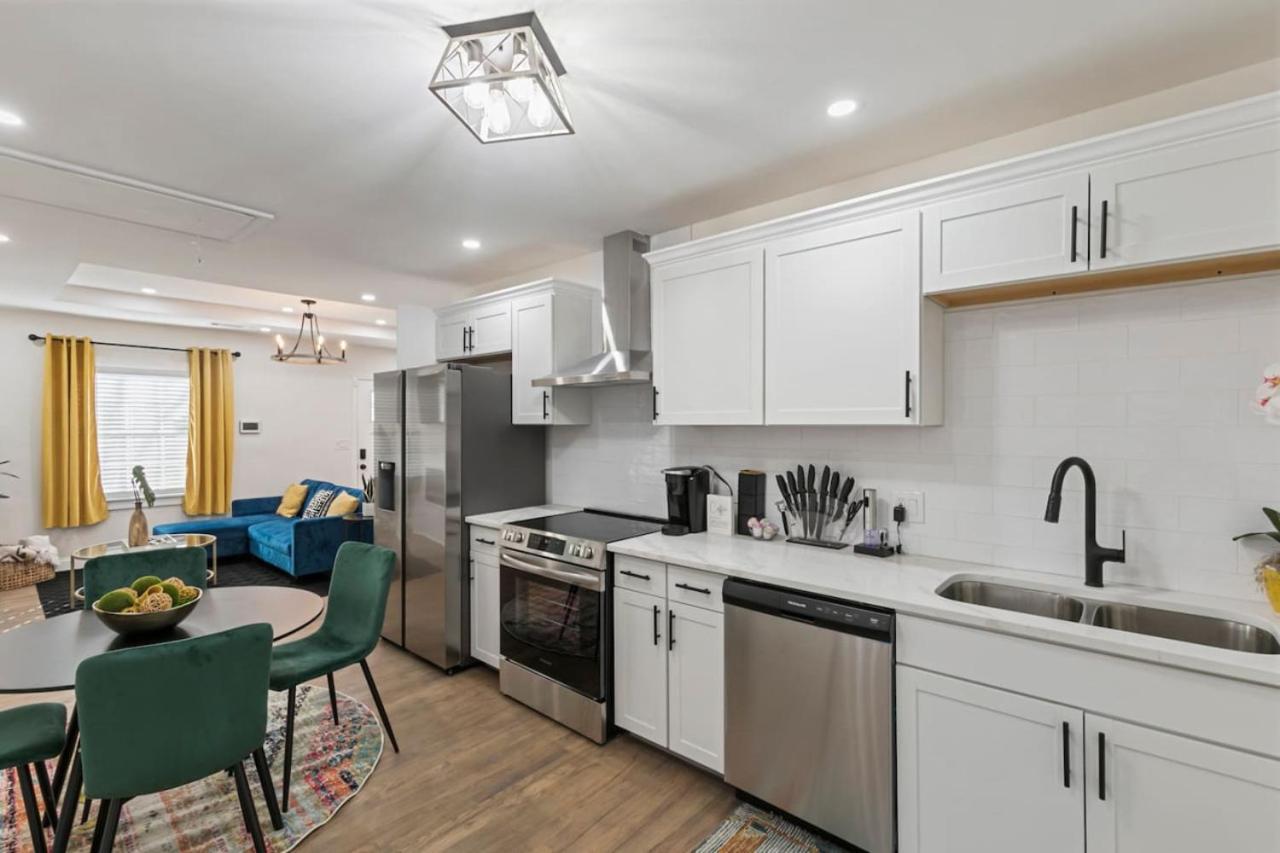 Westside Charm Villa Atlanta Eksteriør billede