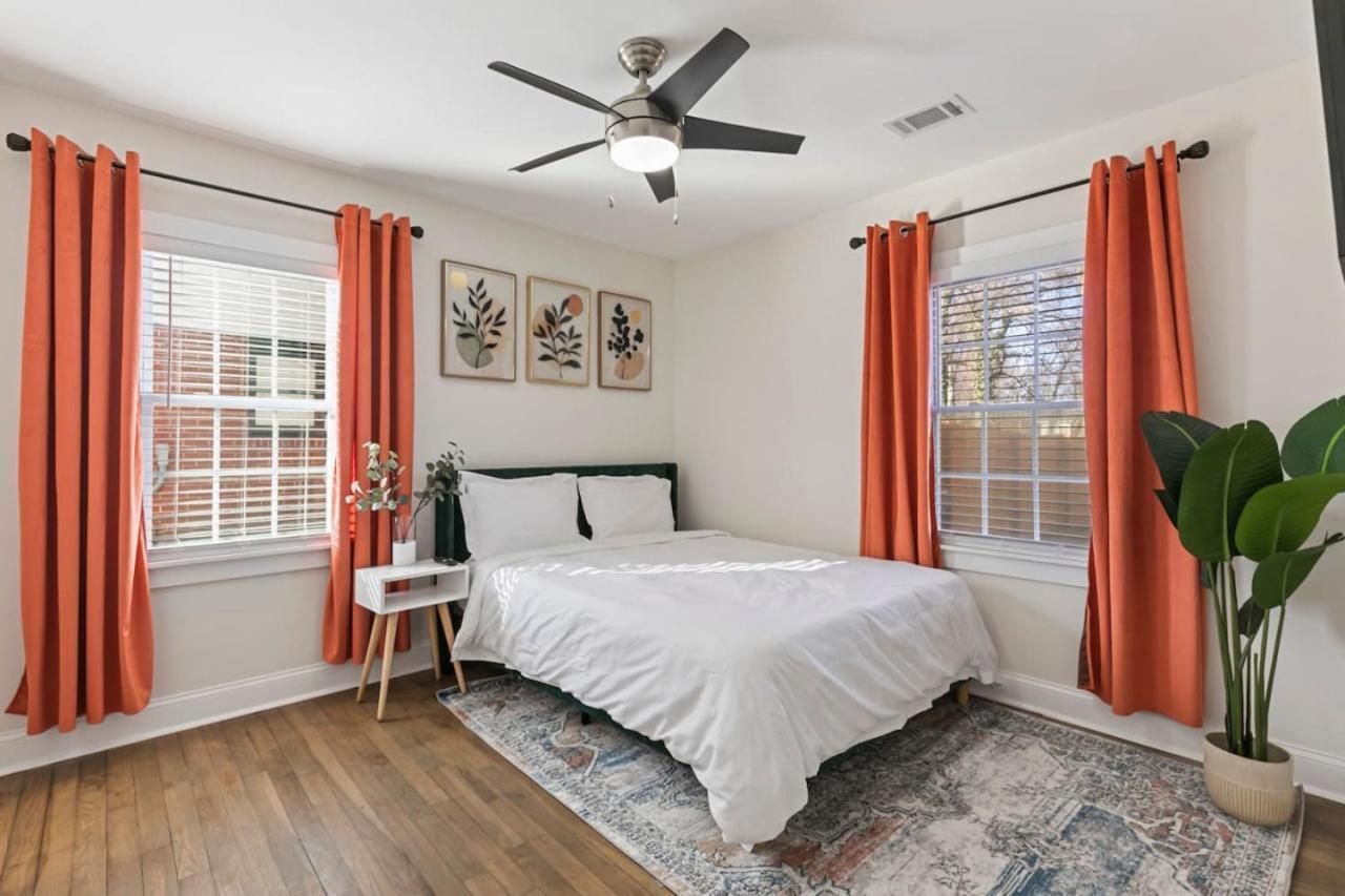 Westside Charm Villa Atlanta Eksteriør billede