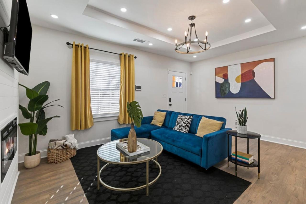 Westside Charm Villa Atlanta Eksteriør billede