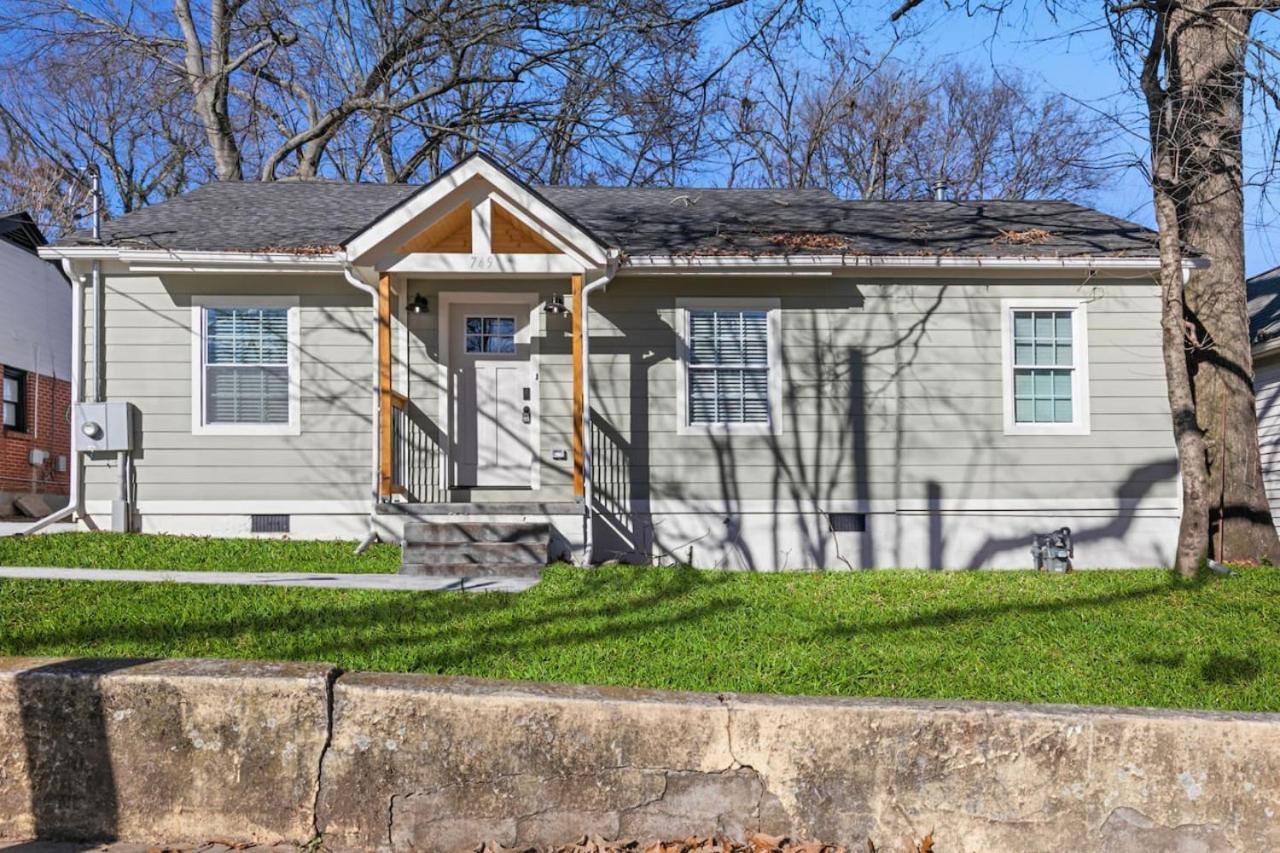 Westside Charm Villa Atlanta Eksteriør billede
